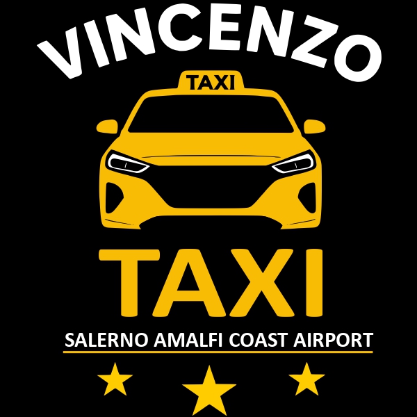 Vincenzo Taxi Logo